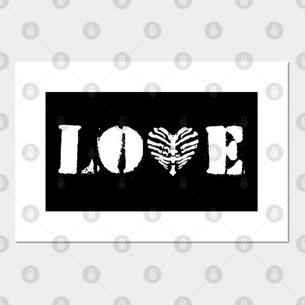 X-ray love tshirt radiology - X Ray Love Adiology - Posters and Art Prints | TeePublic